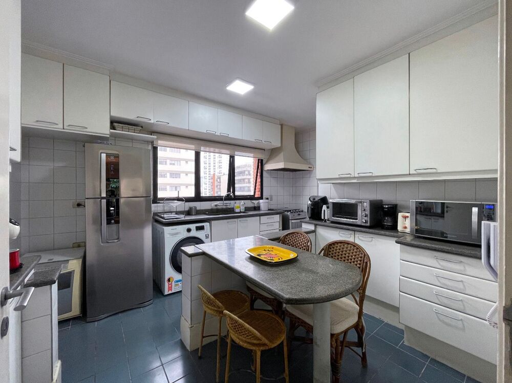 Apartamento, 3 quartos, 125 m² - Foto 4