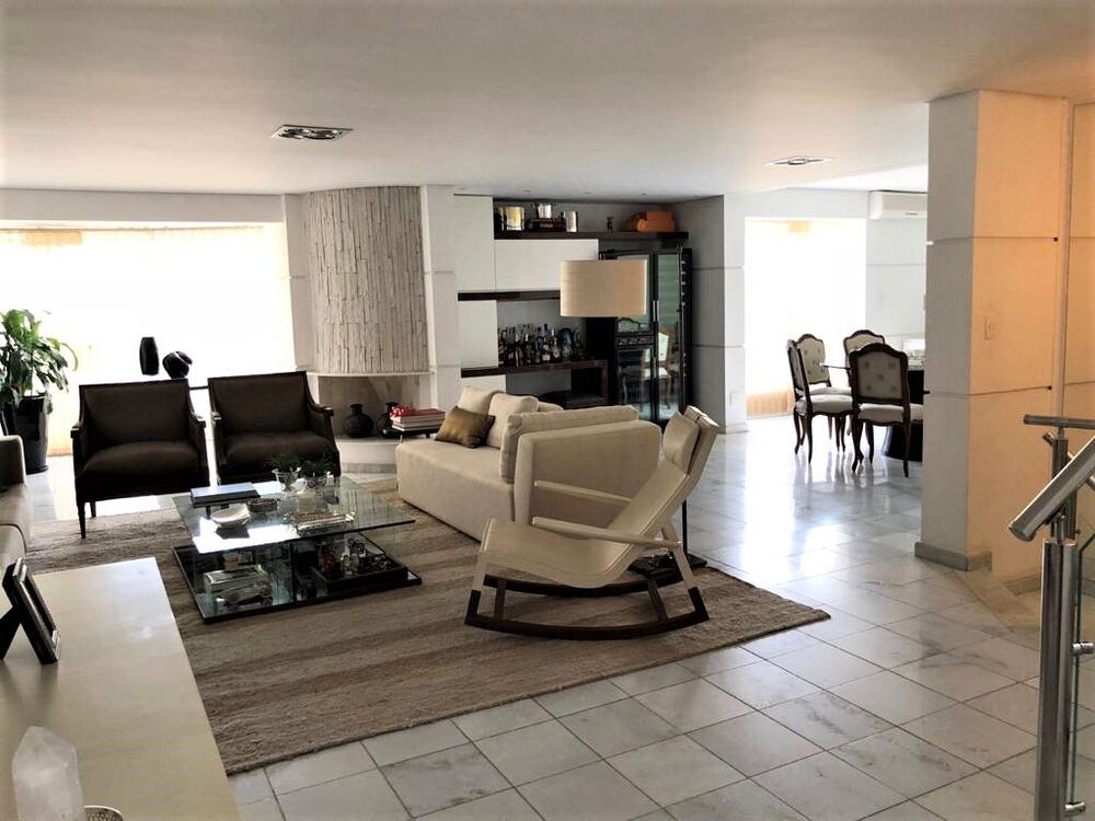 Cobertura, 3 quartos, 373 m² - Foto 1