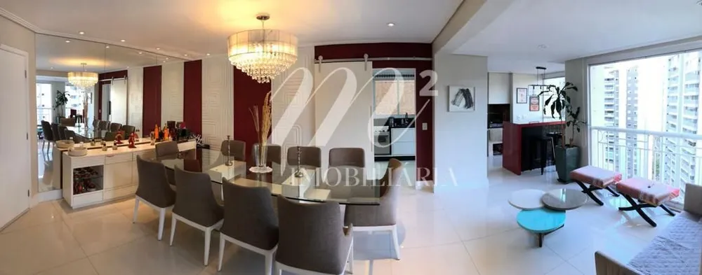 Apartamento, 3 quartos, 142 m² - Foto 2