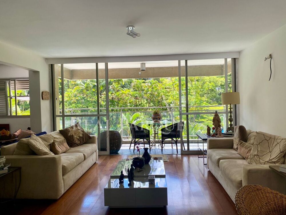 Apartamento, 3 quartos, 170 m² - Foto 1