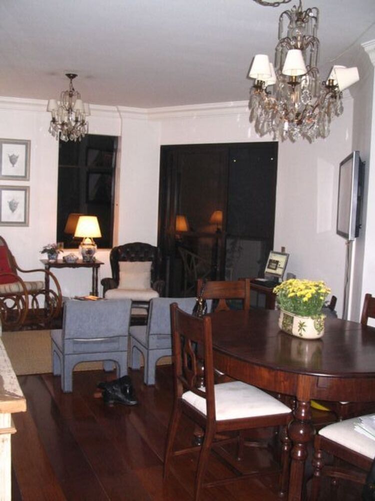 Apartamento, 3 quartos, 125 m² - Foto 2