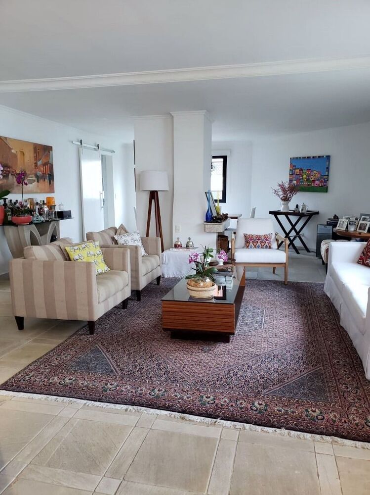 Apartamento, 3 quartos, 165 m² - Foto 1