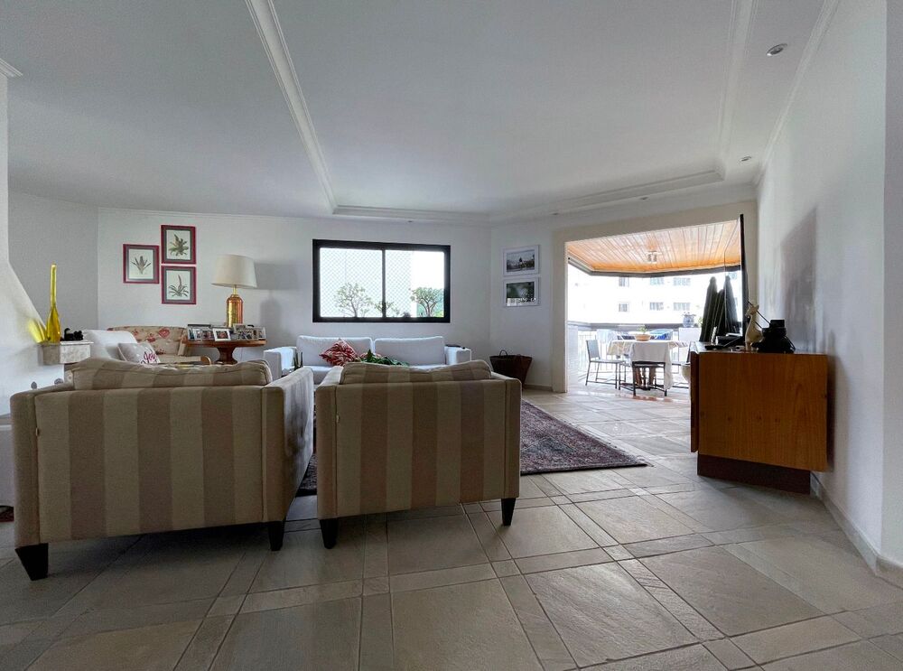 Apartamento, 3 quartos, 165 m² - Foto 4