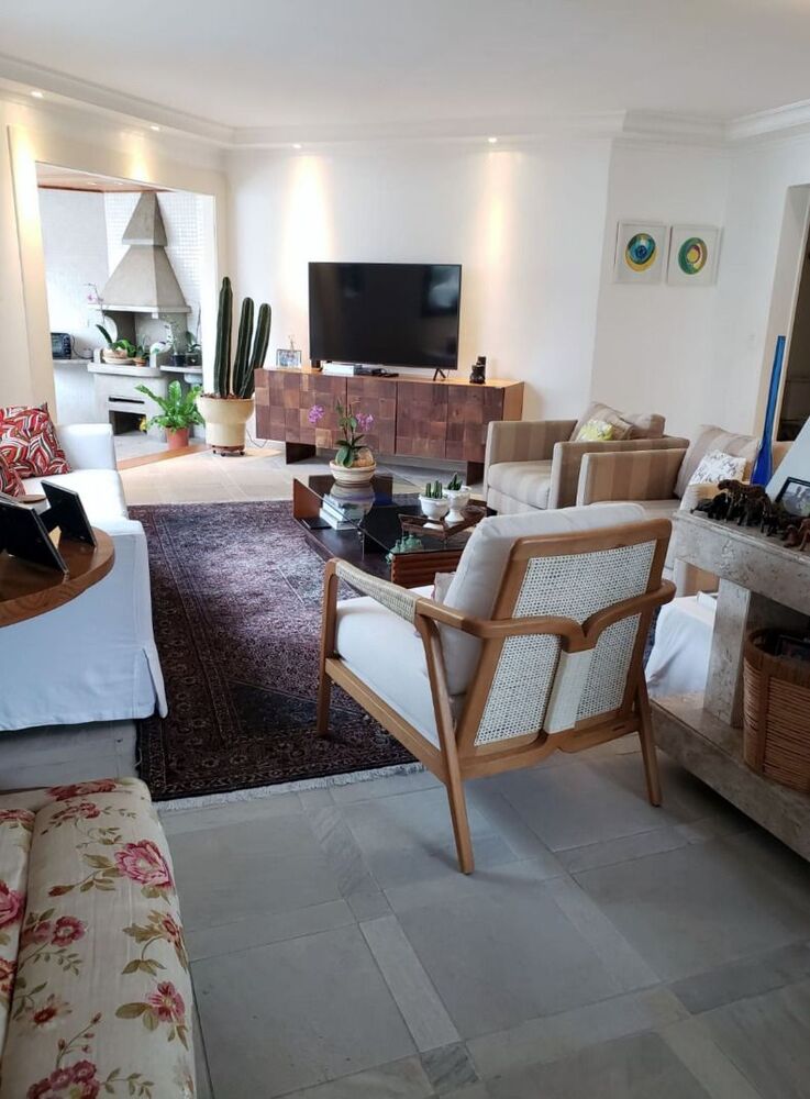 Apartamento, 3 quartos, 165 m² - Foto 2