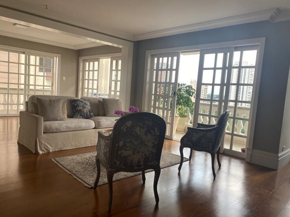 Apartamento, 3 quartos, 200 m² - Foto 4