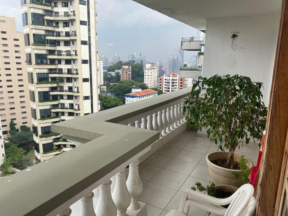 Apartamento, 3 quartos, 200 m² - Foto 1