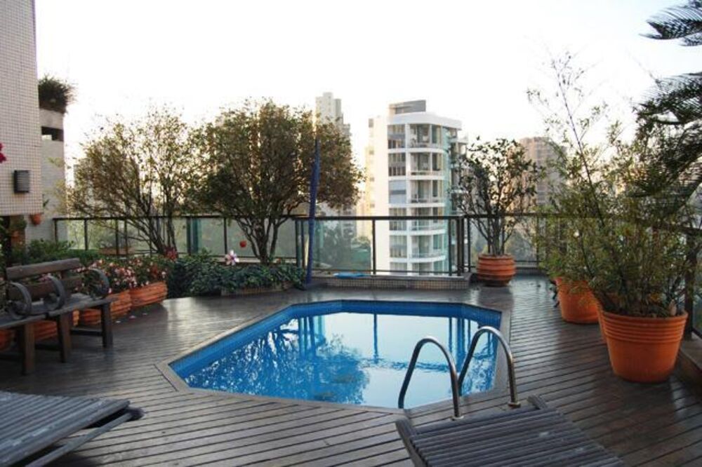 Cobertura à venda com 4 quartos, 476m² - Foto 8