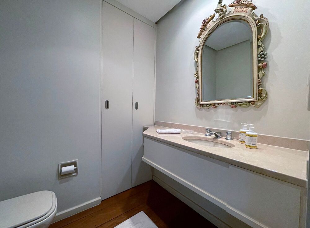 Apartamento, 3 quartos, 263 m² - Foto 6