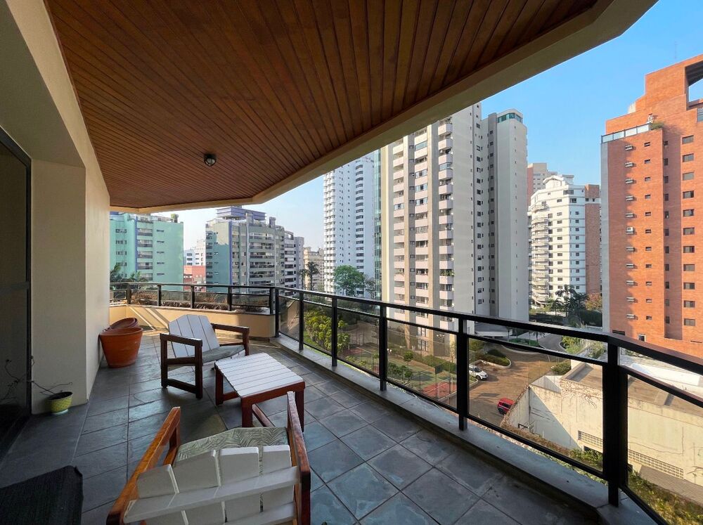 Apartamento, 3 quartos, 263 m² - Foto 4