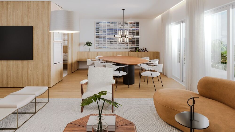 Apartamento, 3 quartos, 395 m² - Foto 4