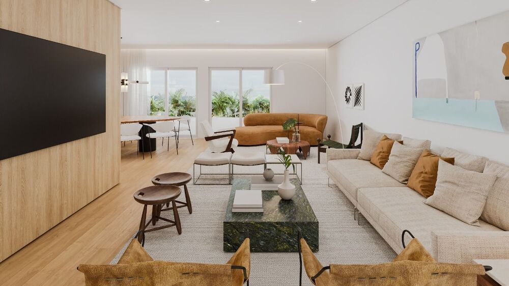 Apartamento, 3 quartos, 395 m² - Foto 2