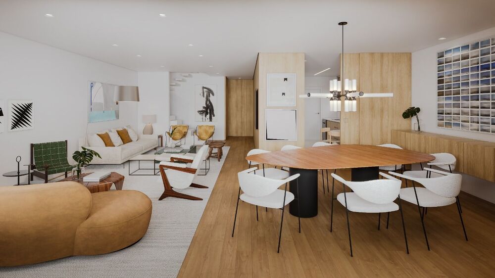 Apartamento, 3 quartos, 395 m² - Foto 1
