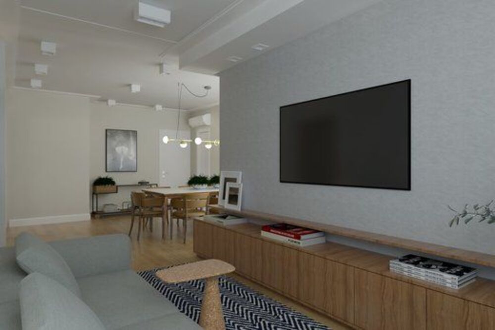 Apartamento, 2 quartos, 126 m² - Foto 2