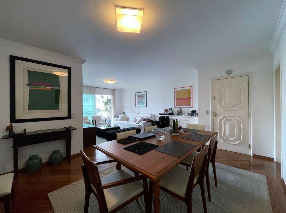 Apartamento, 4 quartos, 155 m² - Foto 2