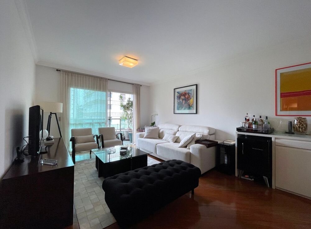 Apartamento, 4 quartos, 155 m² - Foto 3