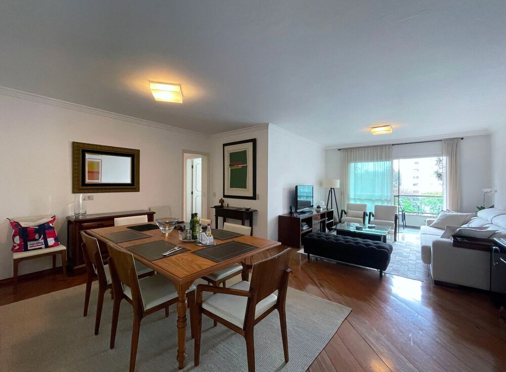 Apartamento, 4 quartos, 155 m² - Foto 1