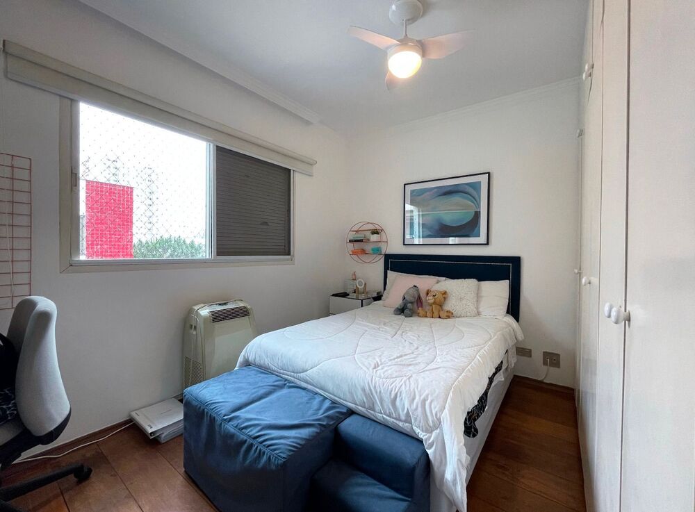 Apartamento, 4 quartos, 155 m² - Foto 7