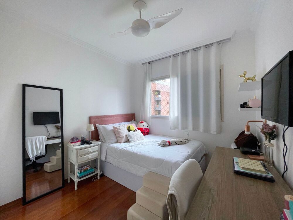 Apartamento, 4 quartos, 155 m² - Foto 5