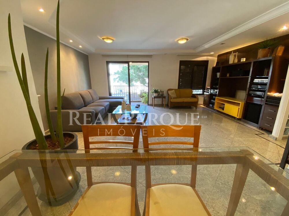 Apartamento, 3 quartos, 121 m² - Foto 1