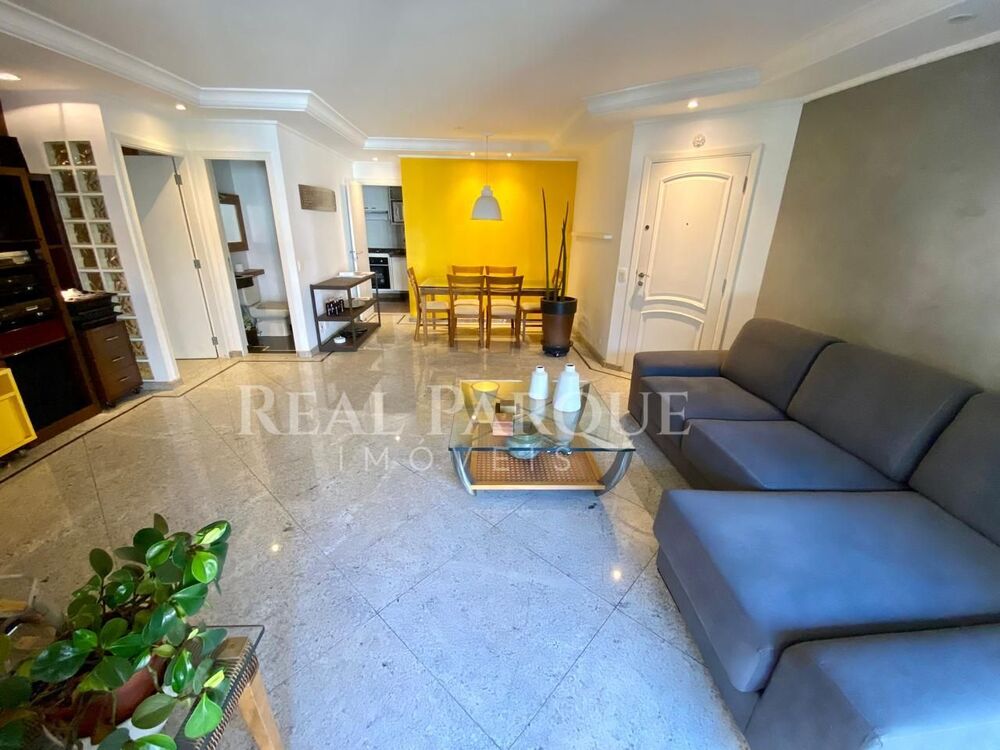 Apartamento, 3 quartos, 121 m² - Foto 2