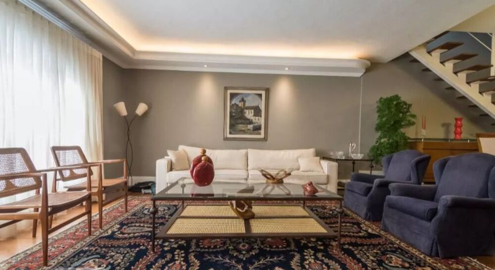 Cobertura à venda com 3 quartos, 405m² - Foto 3