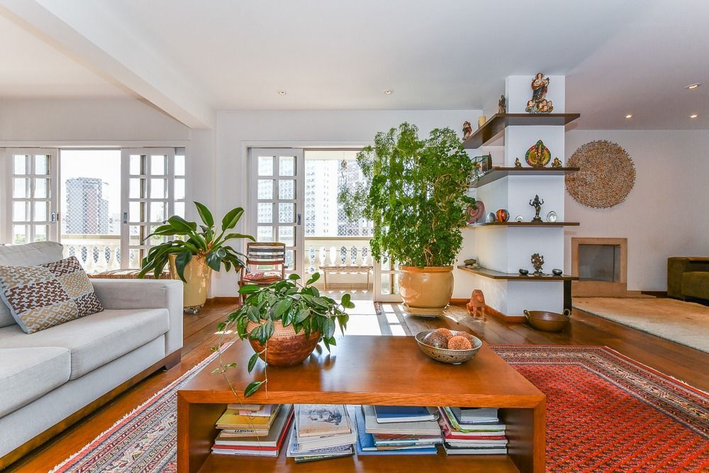 Apartamento, 4 quartos, 200 m² - Foto 1