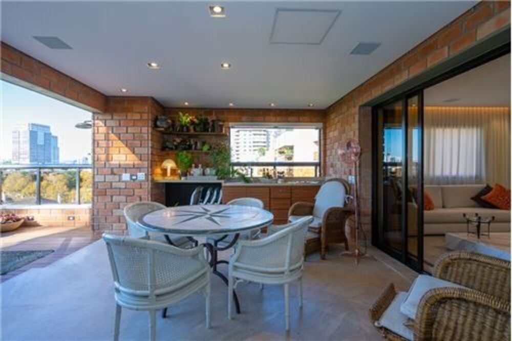 Apartamento, 3 quartos, 257 m² - Foto 4
