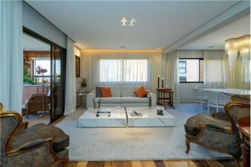 Apartamento, 3 quartos, 257 m² - Foto 1