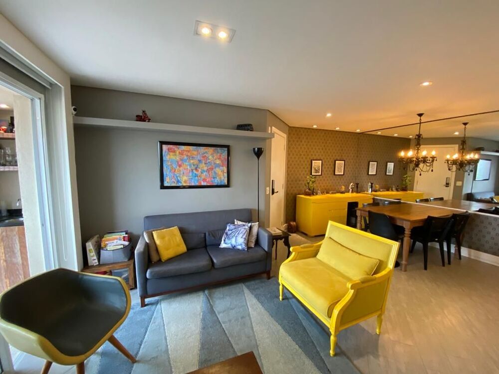 Apartamento, 2 quartos, 102 m² - Foto 1