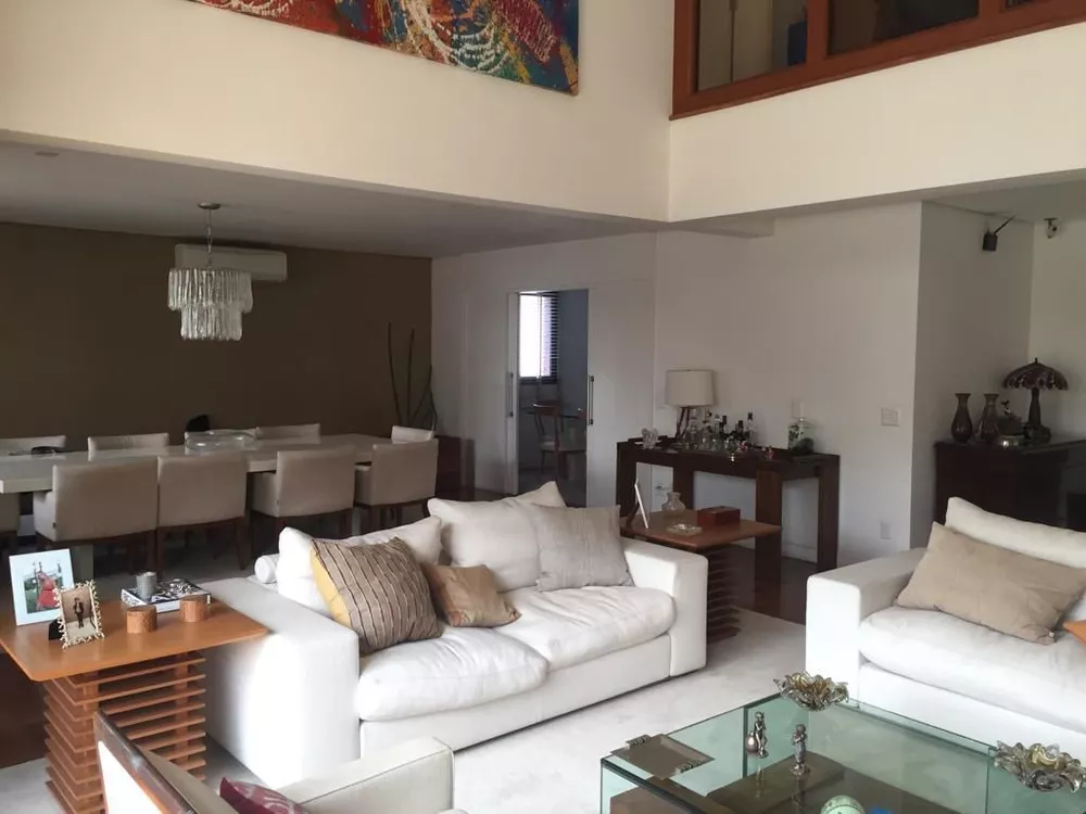 Apartamento à venda com 5 quartos, 430m² - Foto 4