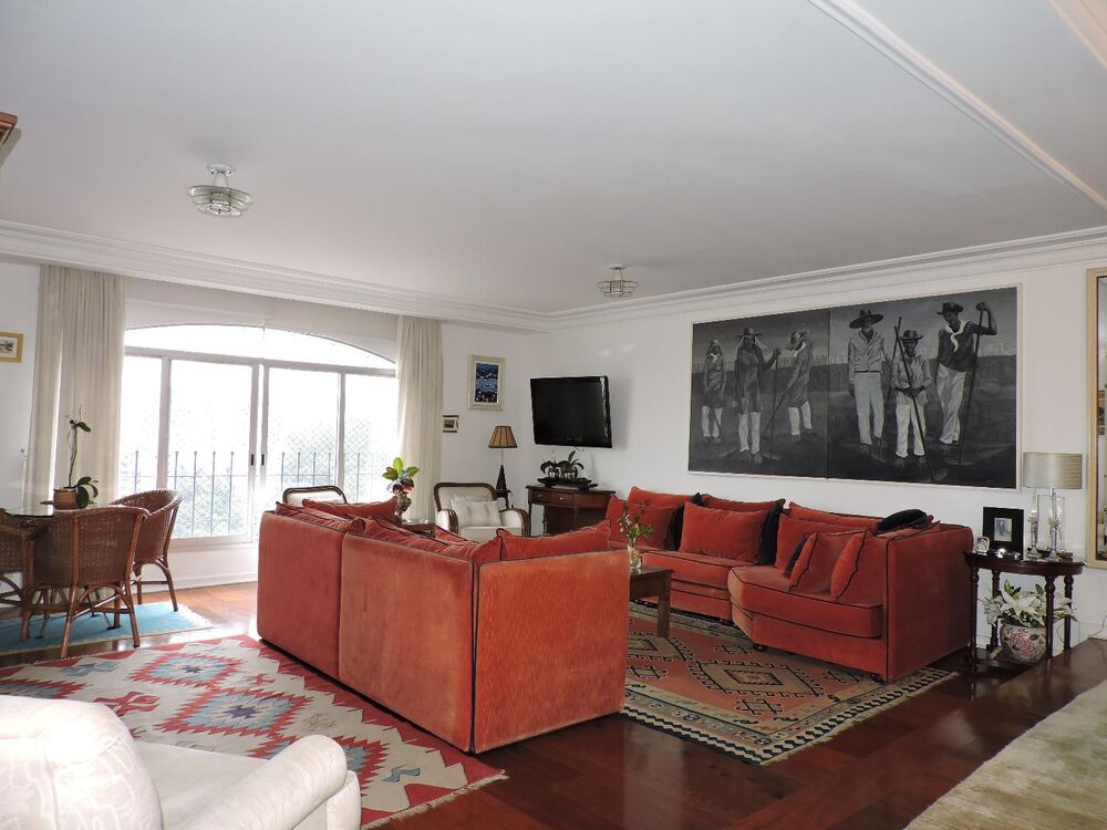 Apartamento, 3 quartos, 211 m² - Foto 9