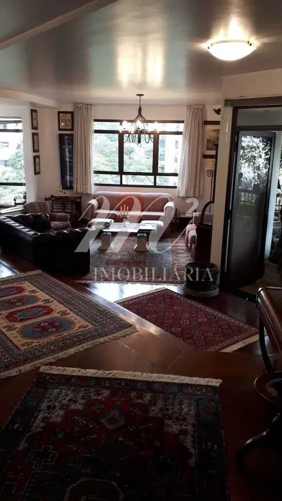 Apartamento, 4 quartos, 240 m² - Foto 4