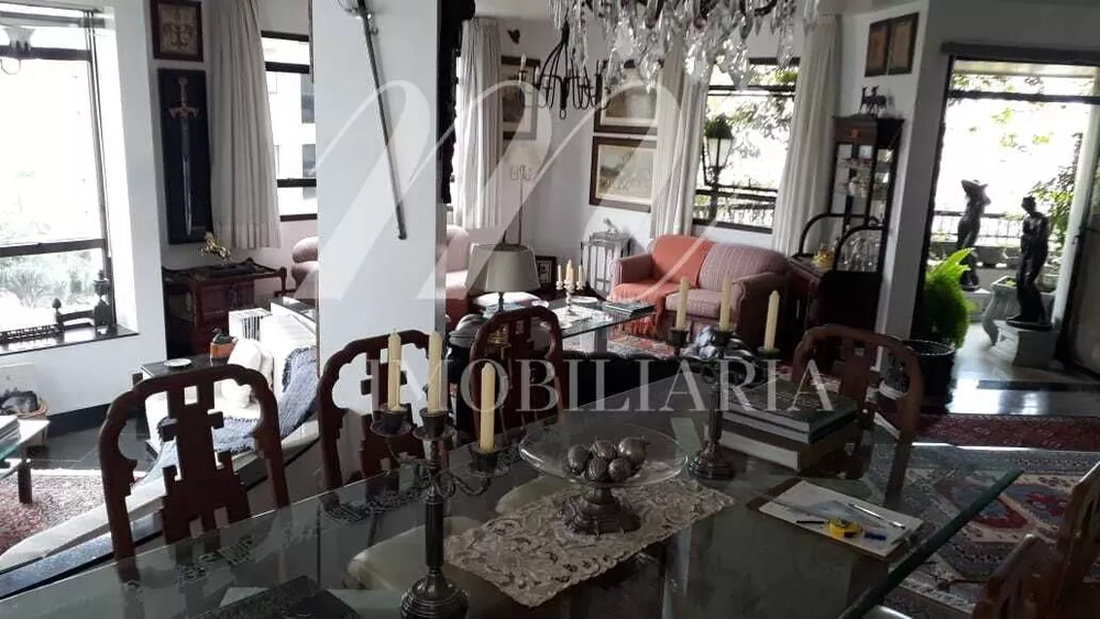 Apartamento, 4 quartos, 240 m² - Foto 2