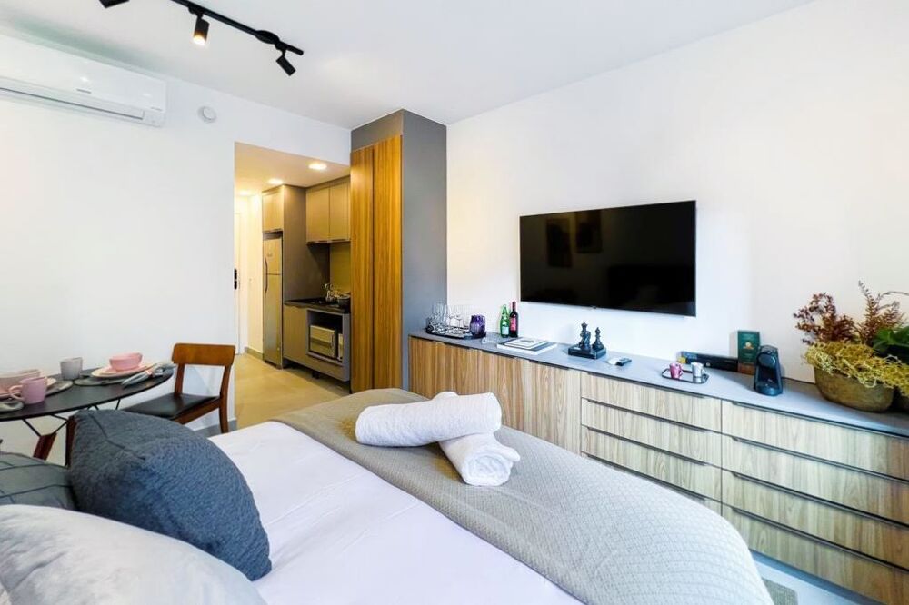 Apartamento, 1 quarto, 29 m² - Foto 5