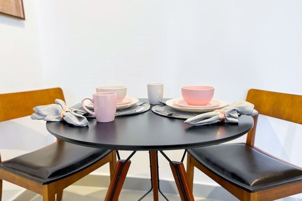 Apartamento, 1 quarto, 29 m² - Foto 1