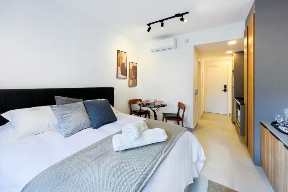 Apartamento, 1 quarto, 29 m² - Foto 6