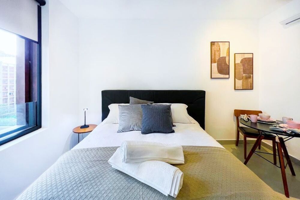 Apartamento, 1 quarto, 29 m² - Foto 9