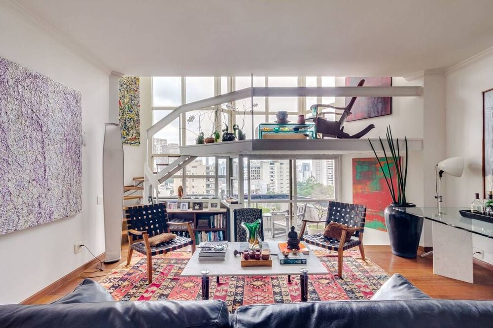 Apartamento, 3 quartos, 234 m² - Foto 1