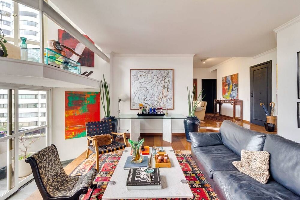 Apartamento, 3 quartos, 234 m² - Foto 2