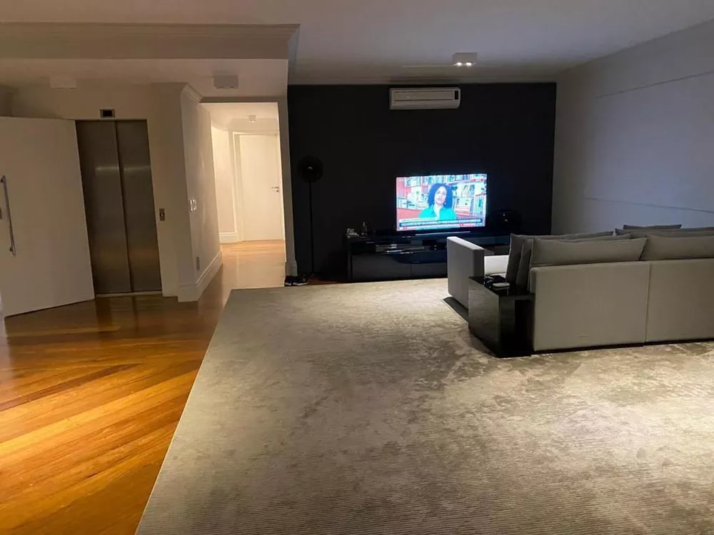 Apartamento à venda com 3 quartos, 206m² - Foto 6