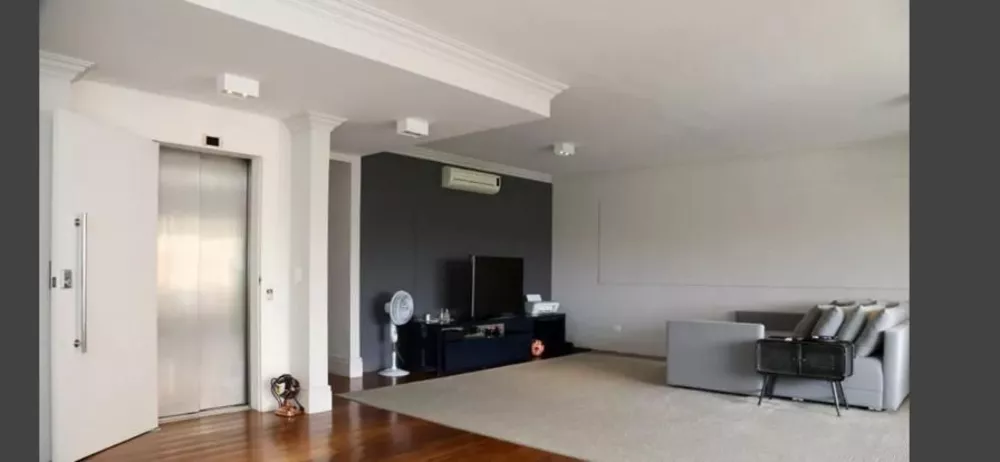 Apartamento à venda com 3 quartos, 206m² - Foto 4