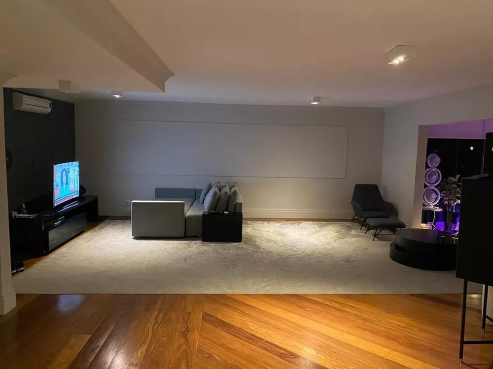 Apartamento à venda com 3 quartos, 206m² - Foto 5