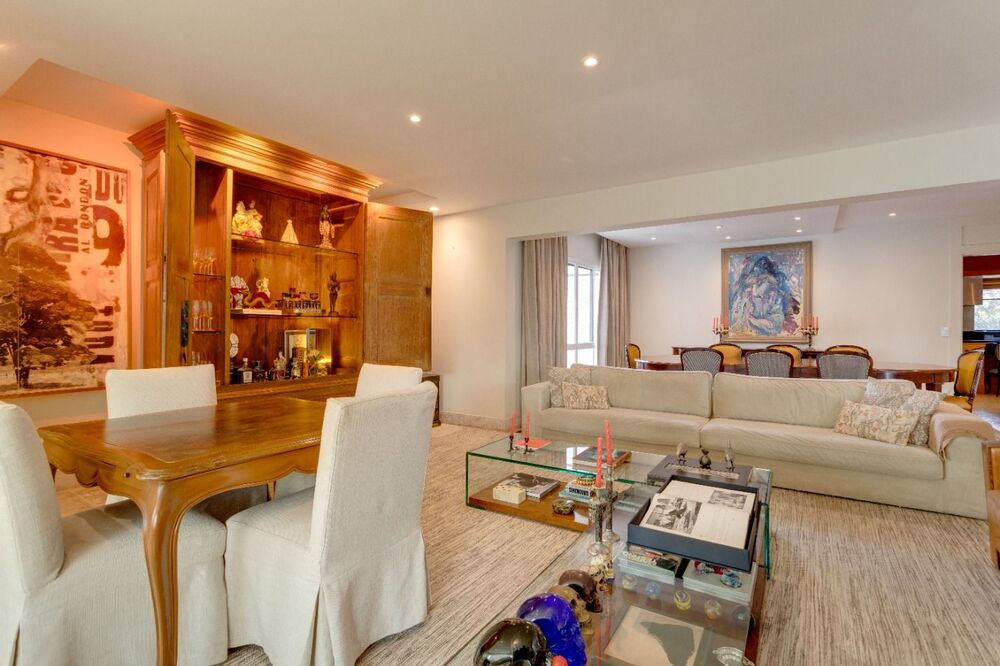 Apartamento, 3 quartos, 350 m² - Foto 2