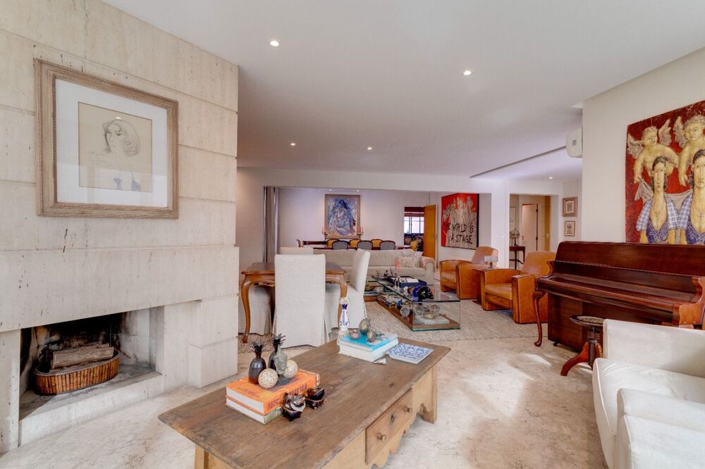 Apartamento, 3 quartos, 350 m² - Foto 1