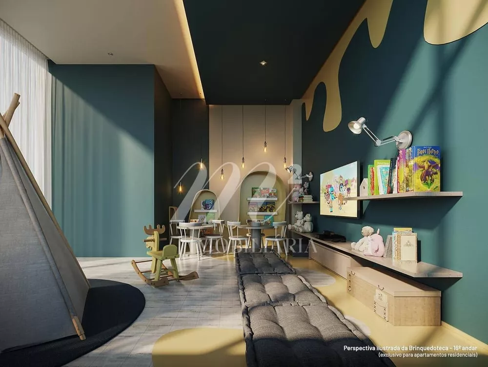 Apartamento, 2 quartos, 95 m² - Foto 1