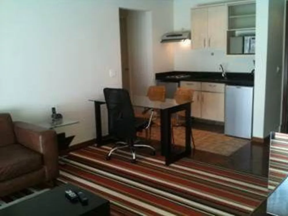 Apartamento para alugar com 1 quarto, 52m² - Foto 3