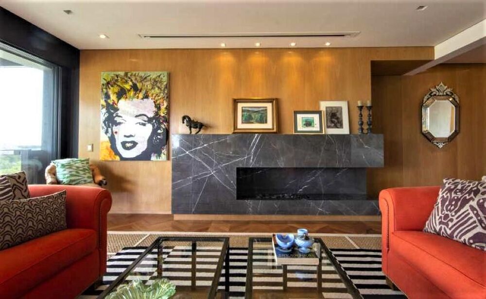Apartamento, 4 quartos, 306 m² - Foto 2
