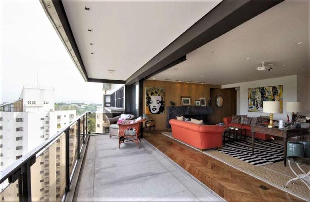 Apartamento, 4 quartos, 306 m² - Foto 1