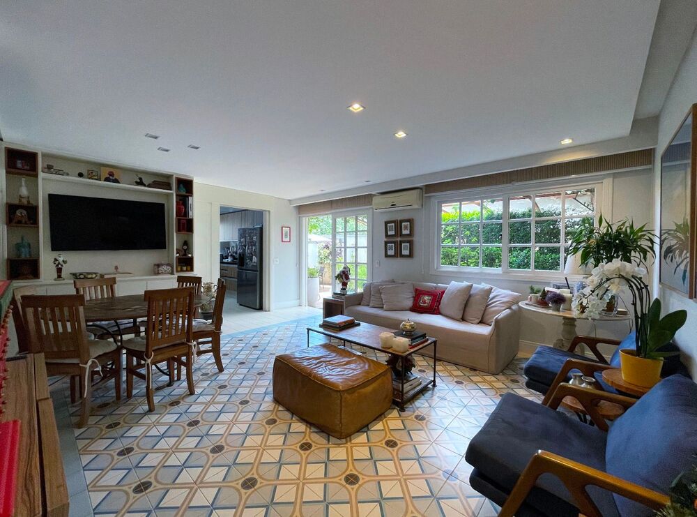 Casa de Condomínio, 3 quartos - Foto 2