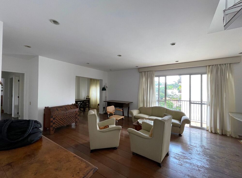Cobertura, 3 quartos, 505 m² - Foto 1